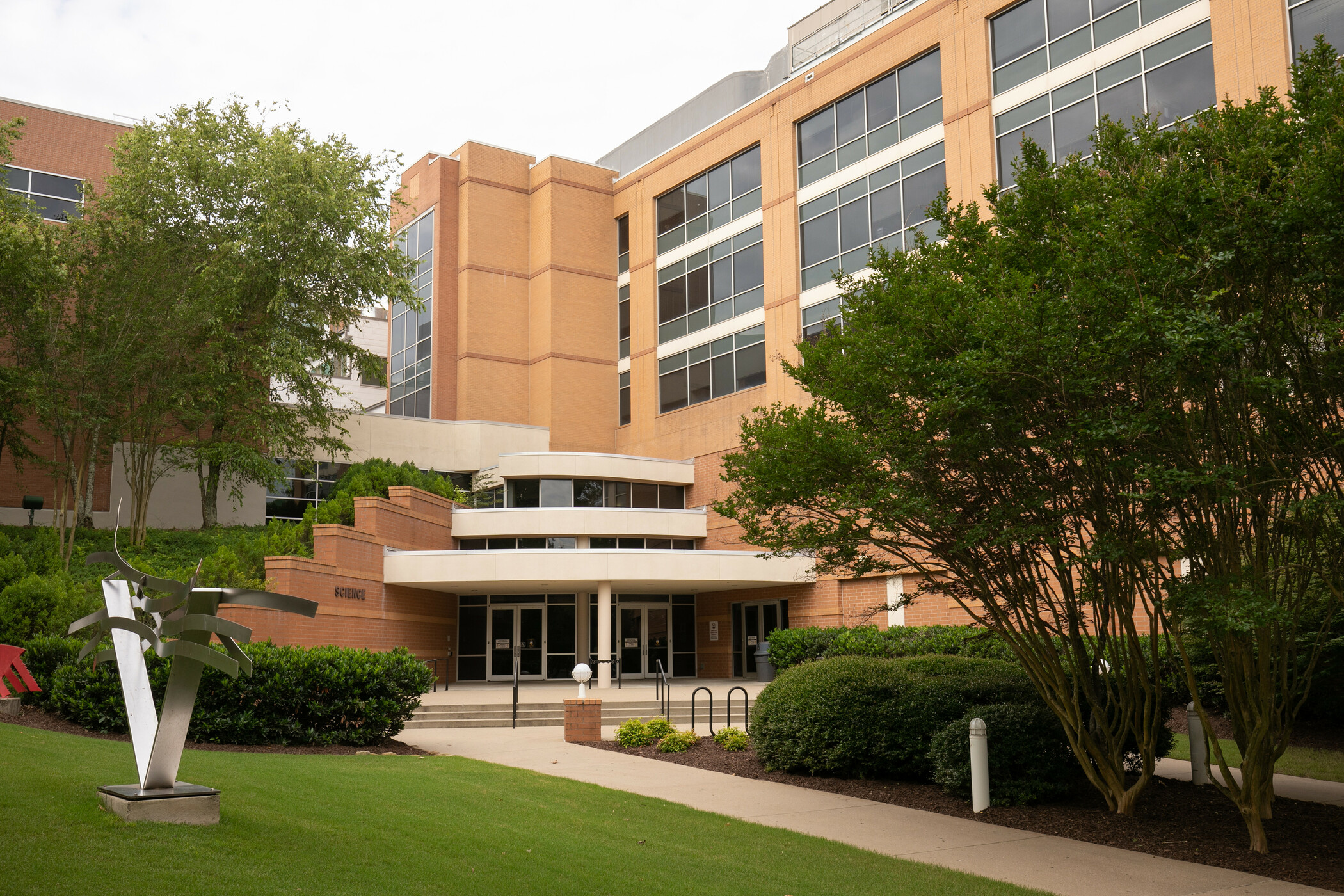 Science Building at Kennesaw State University